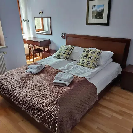Apartament Hania Закопане Екстер'єр фото