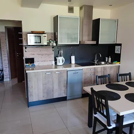 Apartament Hania Закопане Екстер'єр фото