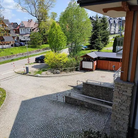 Apartament Hania Закопане Екстер'єр фото