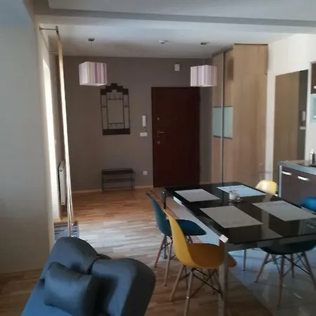 Apartament Hania Закопане Екстер'єр фото