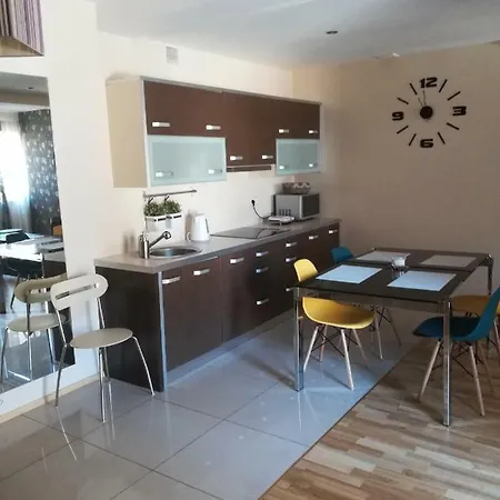Apartament Hania Закопане Екстер'єр фото