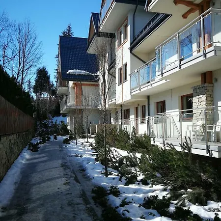Apartament Hania Закопане Екстер'єр фото