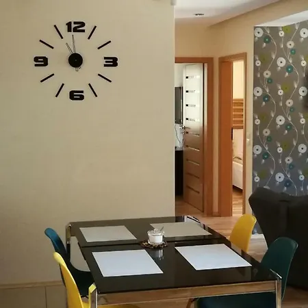 Apartament Hania Закопане Екстер'єр фото