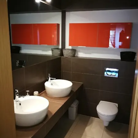 Apartament Hania Закопане Екстер'єр фото