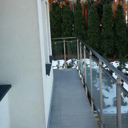 Apartament Hania Закопане Екстер'єр фото