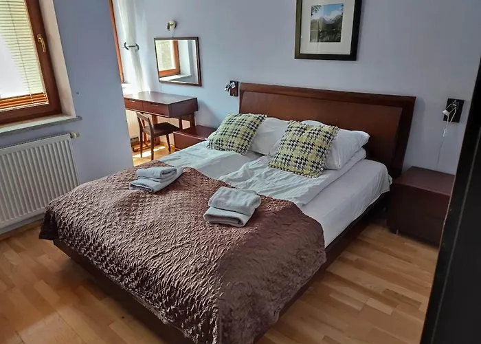 Apartament Hania